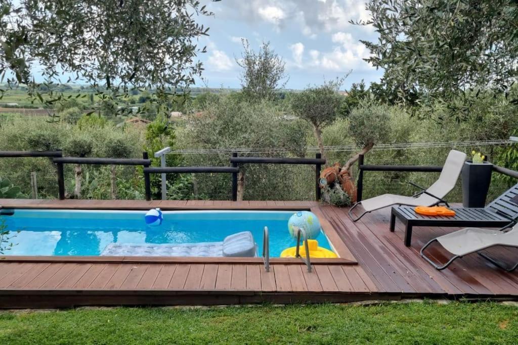 Villa Villacolle マッサローザ エクステリア 写真
