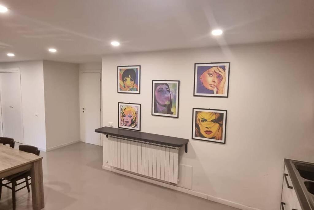 Villa Villacolle マッサローザ エクステリア 写真