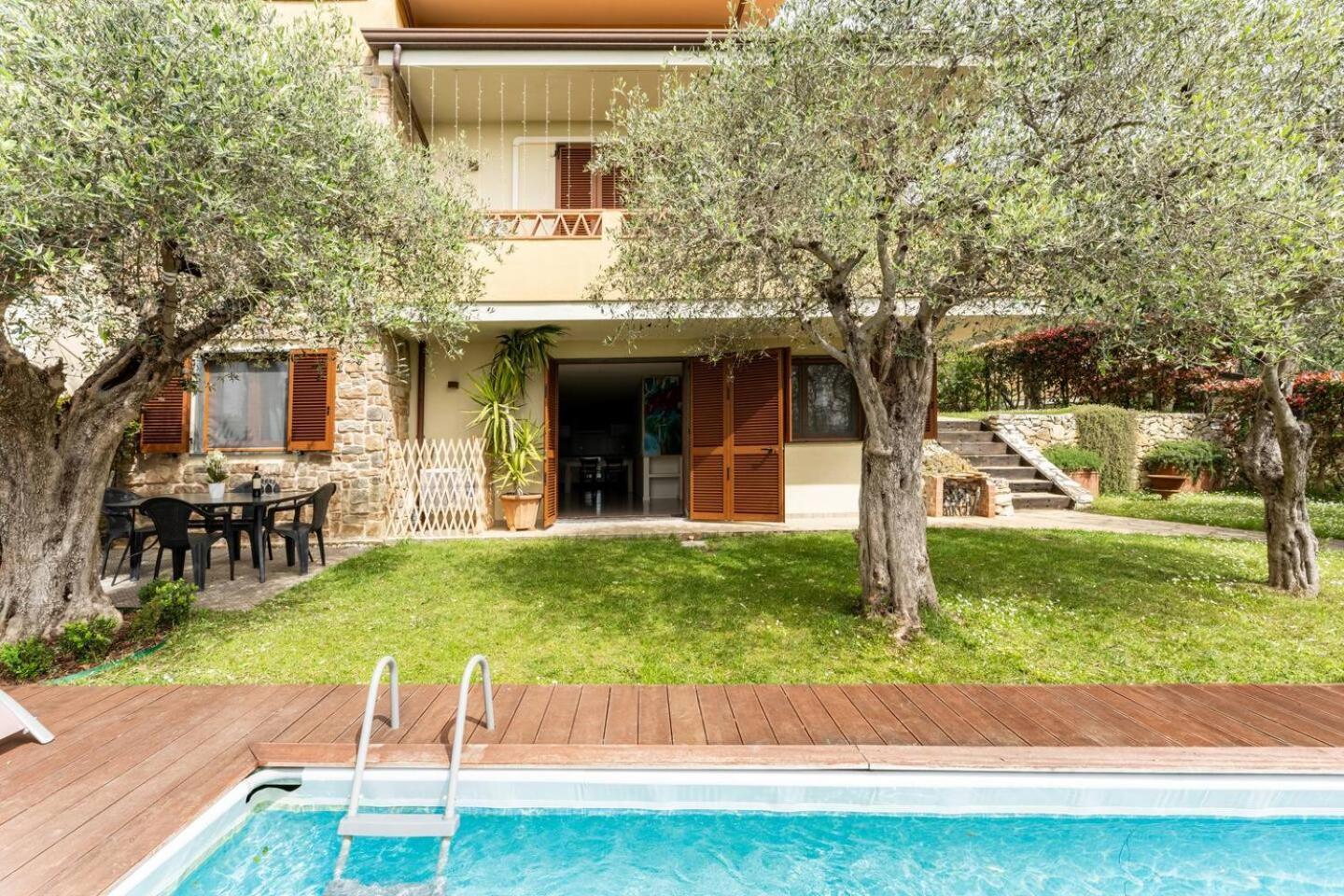 Villa Villacolle マッサローザ エクステリア 写真