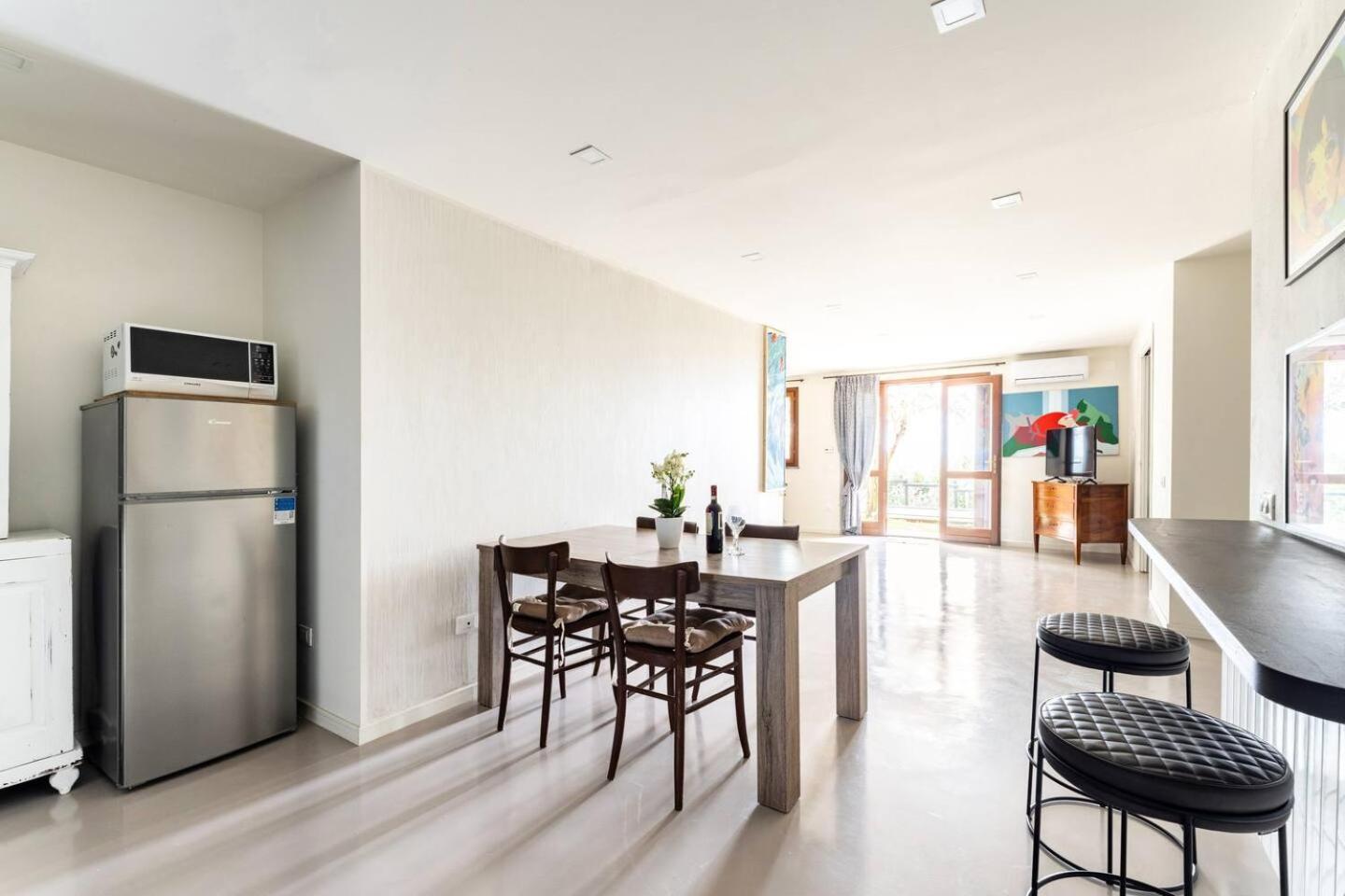 Villa Villacolle マッサローザ エクステリア 写真