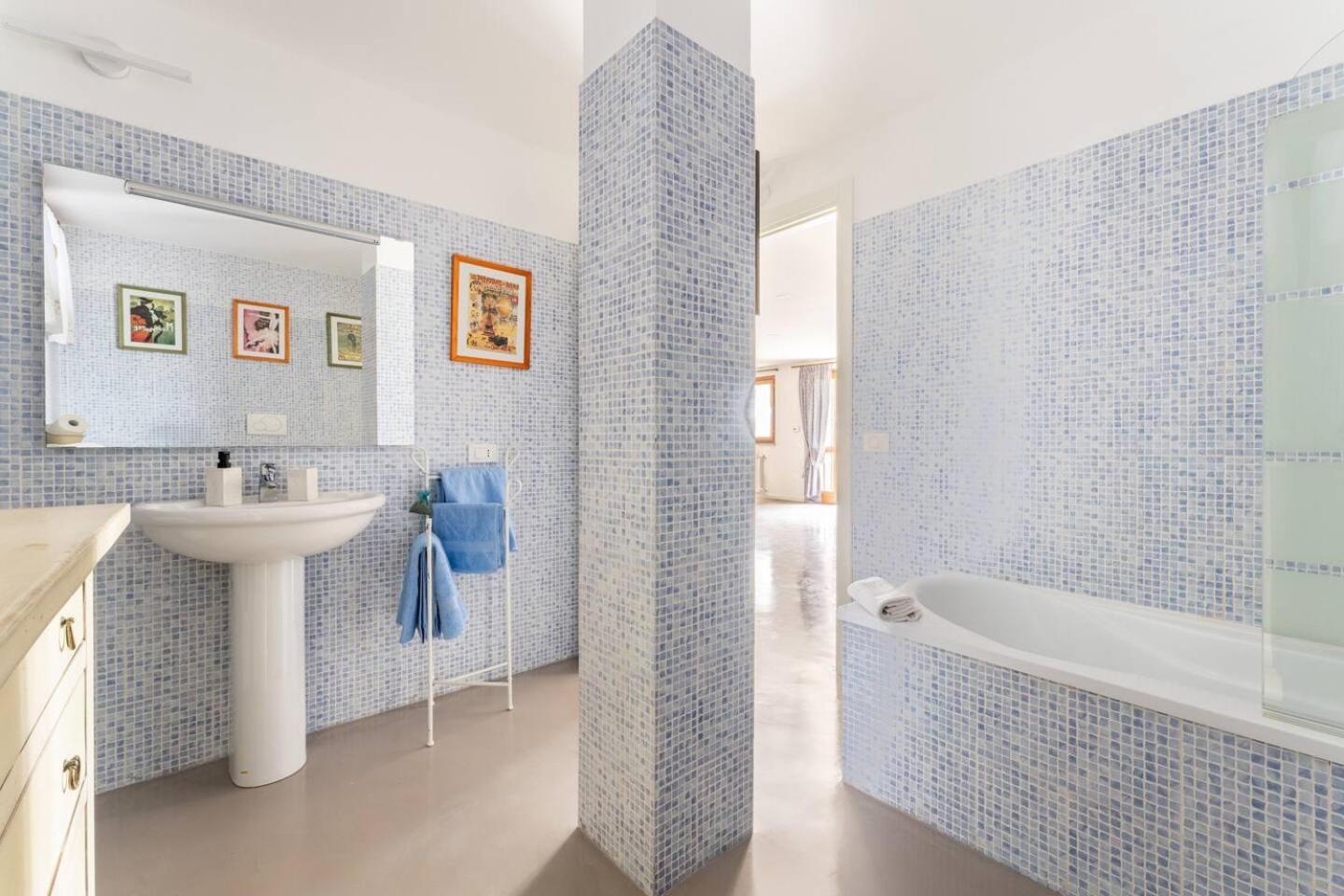 Villa Villacolle マッサローザ エクステリア 写真