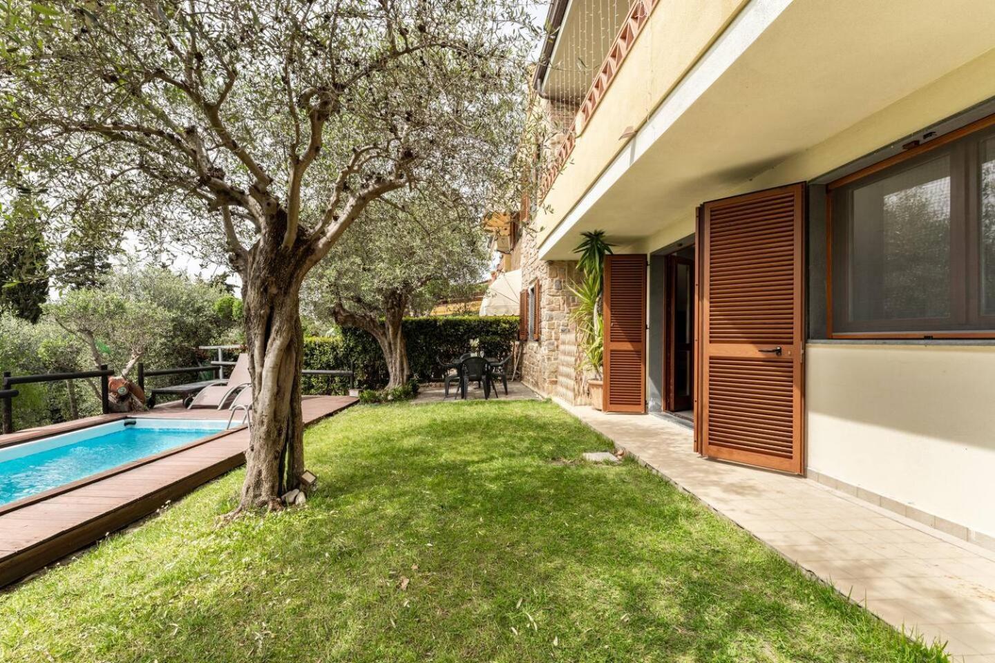 Villa Villacolle マッサローザ エクステリア 写真